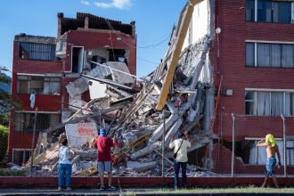 colombia terremoto