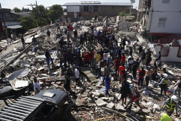 colombia terremoto