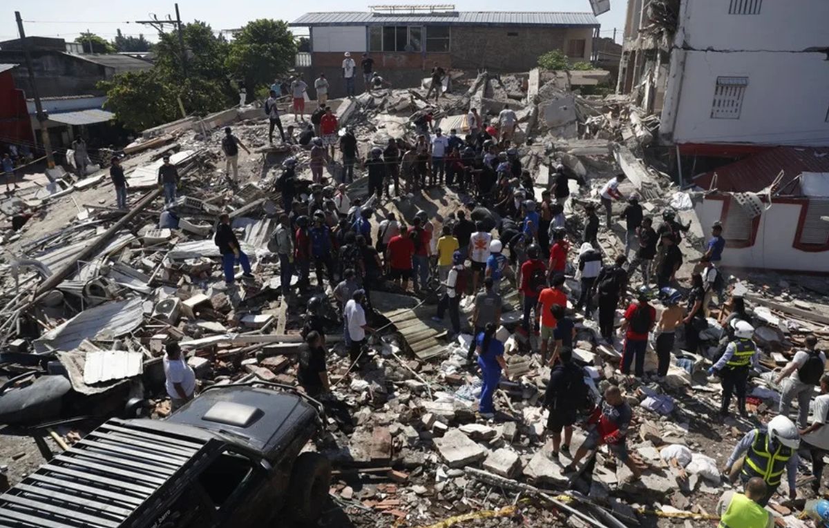 colombia terremoto