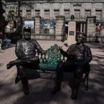 esculturas che fidel castro cdmx