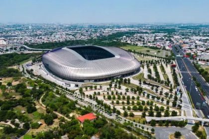 estadio bbva mty