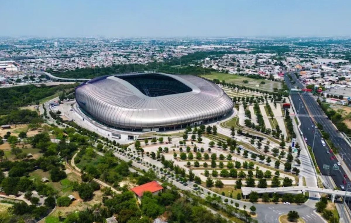 estadio bbva mty