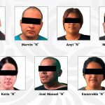 extorsionadores detenidos