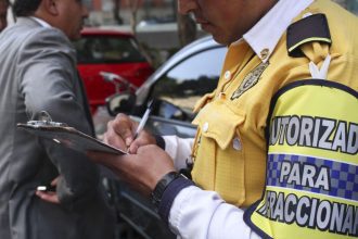 infraccion transito cdmx programa regularizacion