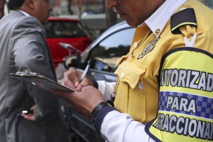 infraccion transito cdmx programa regularizacion