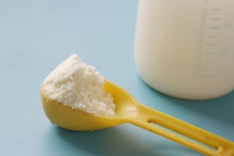 leche polvo