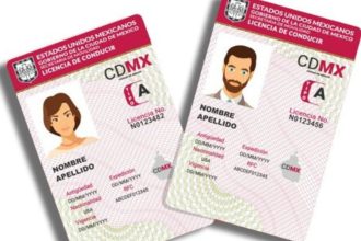 licencia conducir permanente cdmx
