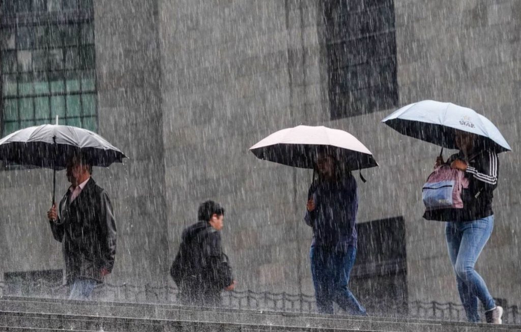 lluvias méxico