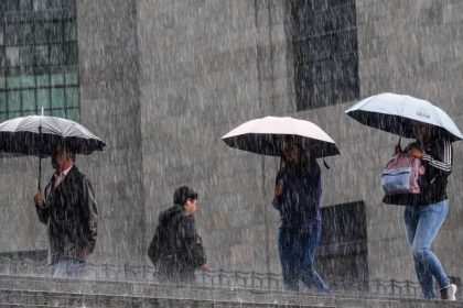 lluvias méxico