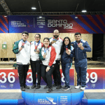Medallero México Juegos Centroamericanos y del Caribe 2026