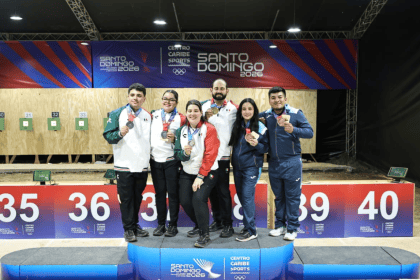 Medallero México Juegos Centroamericanos y del Caribe 2026