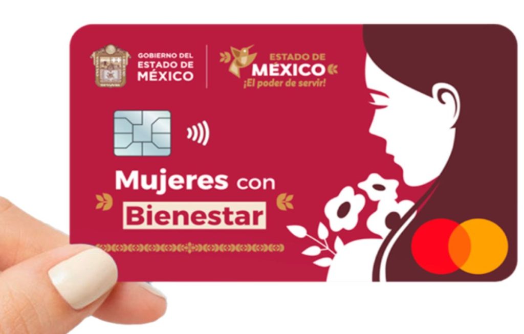 mujeres con bienestar apoyo economico