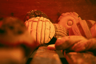 Pan dulce patrimonio inmaterial cdmx. Foto: Pexels