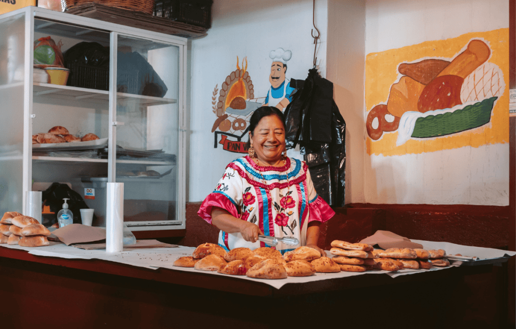 Pan dulce patrimonio inmaterial cdmx. Foto: Pexels