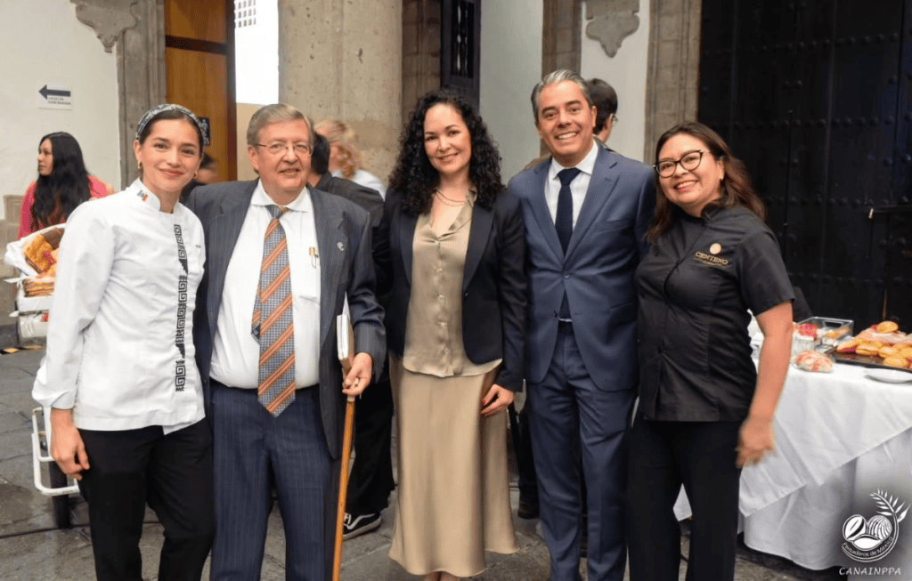 Pan dulce patrimonio inmaterial cdmx. Foto: Pexels