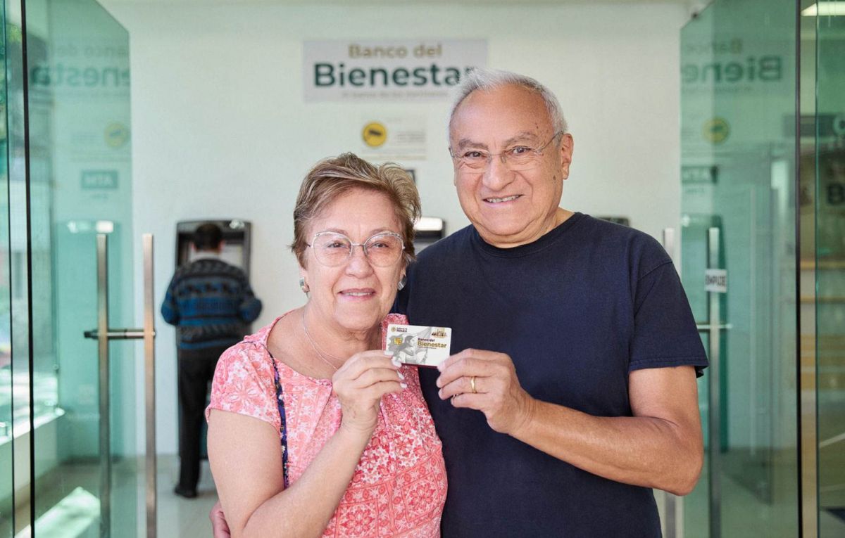 pension bienestar