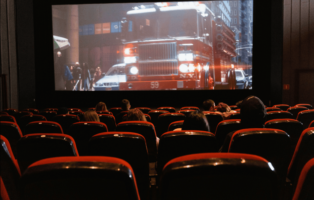 Boletos de Cinépolis 35 pesos. Foto: Pexels