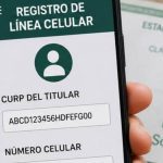 registro celulares curp méxico