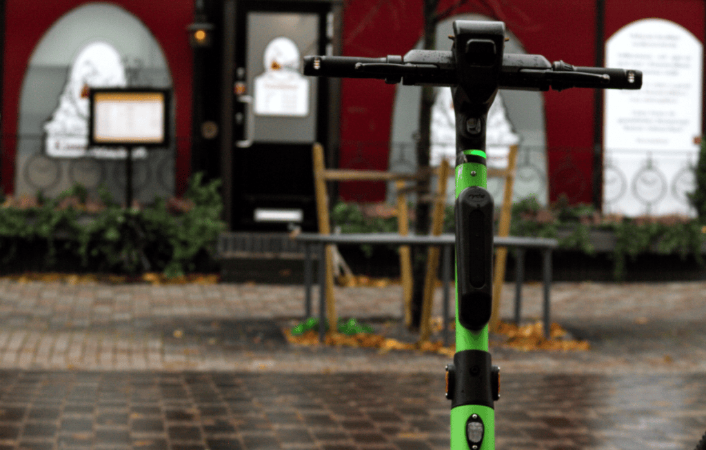 Scooters eléctricos se van de la cdmx. Foto: pexels