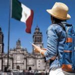 turistas en méxico
