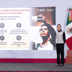 Sheinbaum limitará celulares en escuelas a nivel básico